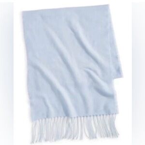 NEW Women's Style & Co Scarf/Wrap Baby Blue